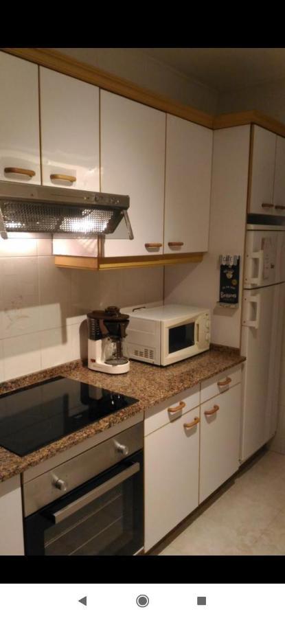 Apartamento Marinero 2 Leilighet Malpica Eksteriør bilde