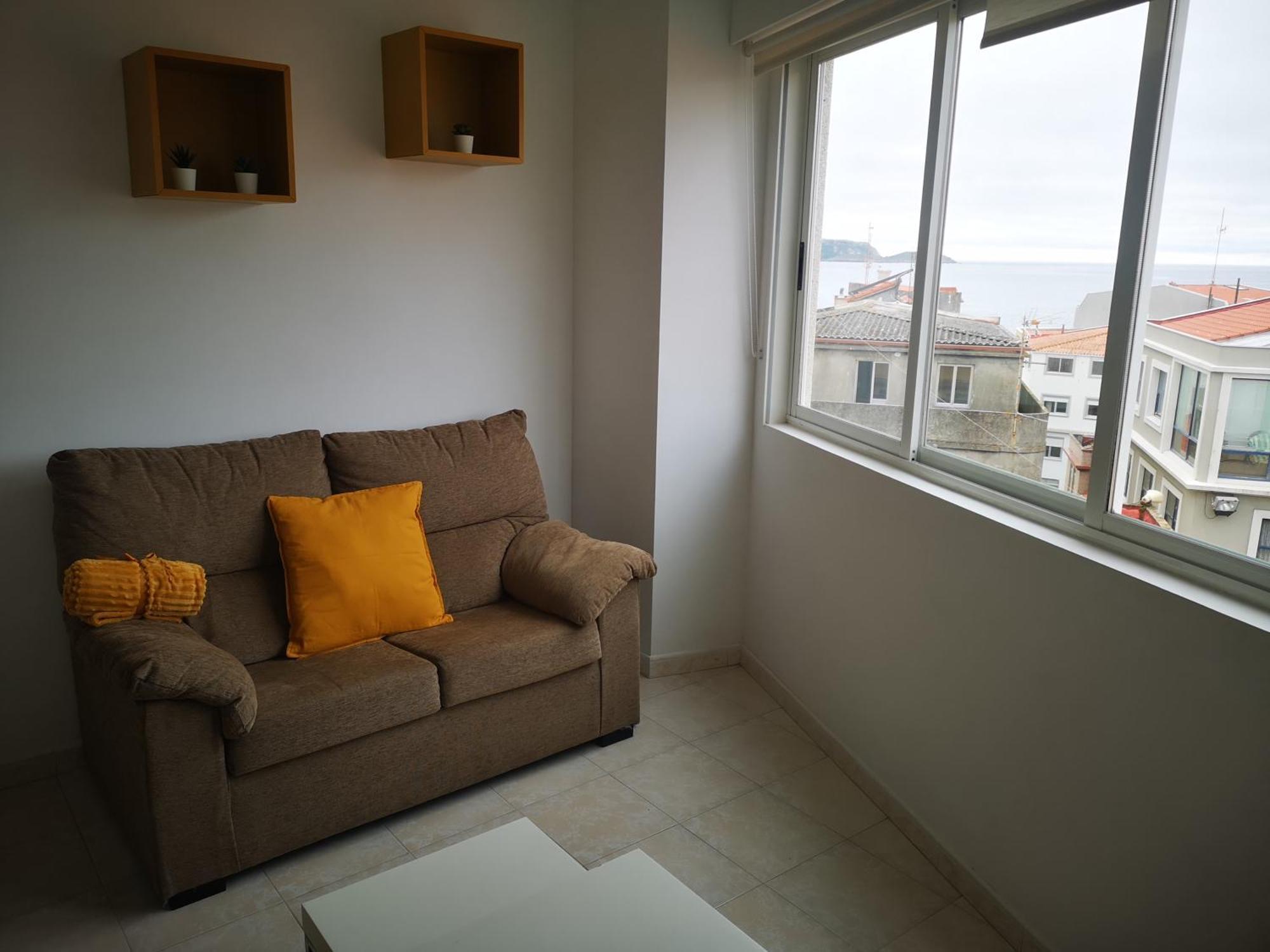 Apartamento Marinero 2 Leilighet Malpica Eksteriør bilde