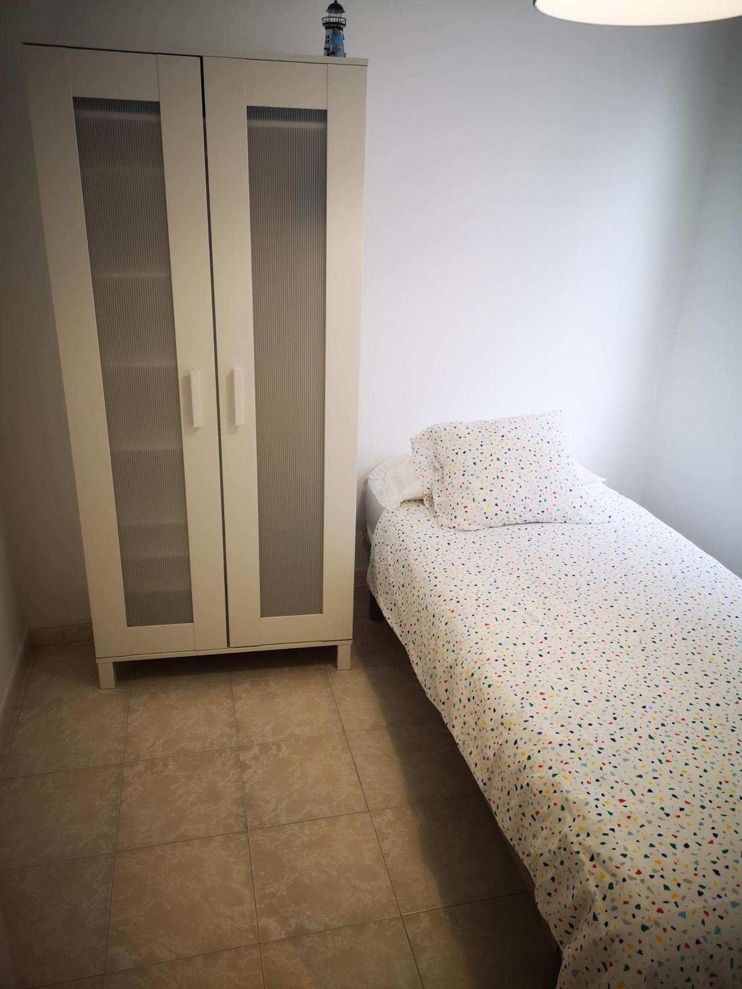 Apartamento Marinero 2 Leilighet Malpica Eksteriør bilde